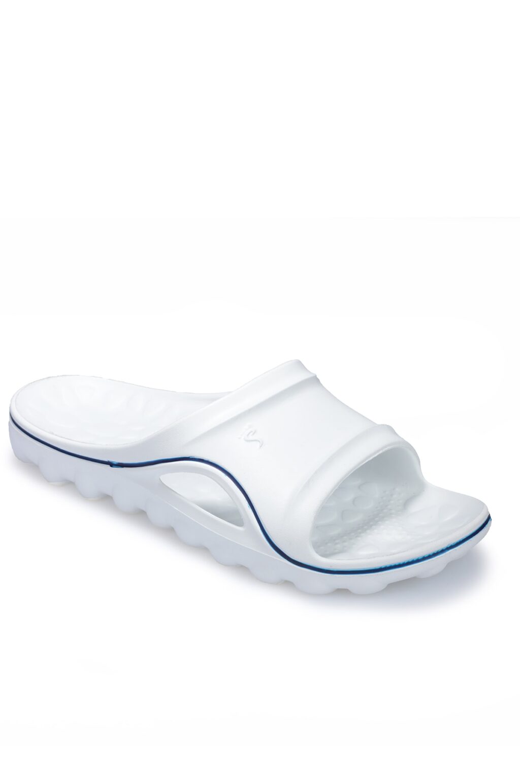 Esem 15545 Men's Slippers White