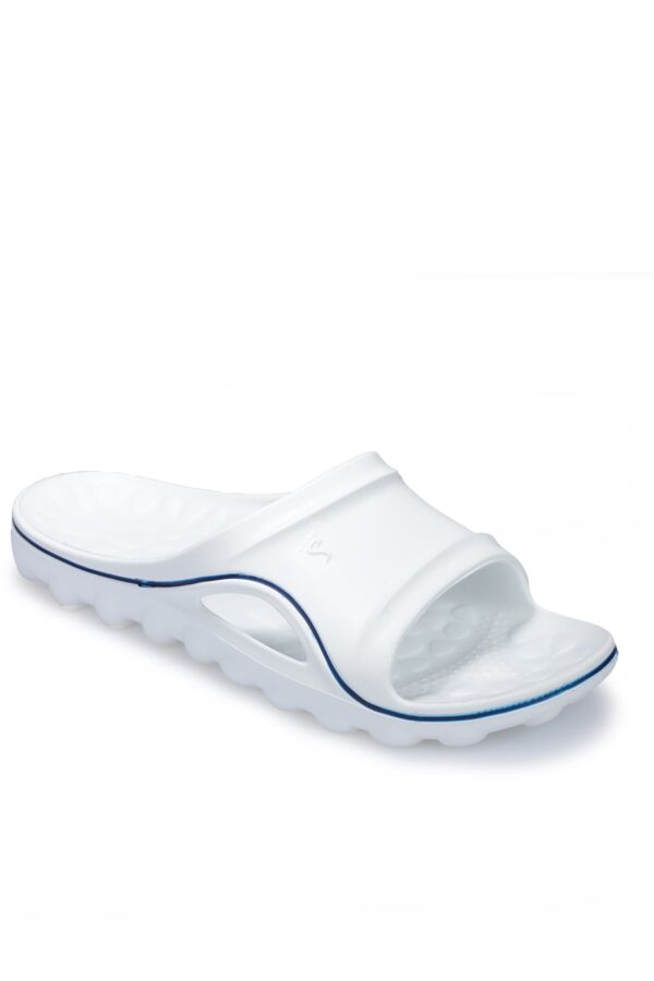 Esem 15545 Men's Slippers White