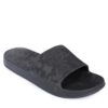 Esem 23100 Black Men's Slippers