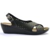 Esem Ck-201-snd Women's Sandals Black