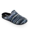 Esem Esm233.z.008 Women's Slippers Blue.