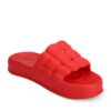 Esem OFFU Women's Slippers Red