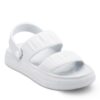 Esem OIER Women's Slippers White