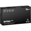 Espeon Nitril Ideal3 Black púdermentes nitrilkesztyű méret S 100 db-ár