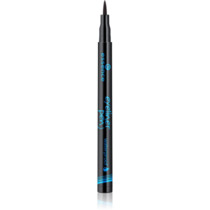 Essence Eyeliner Pen szemhéjtus árnyalat 01 Black 1 ml-Eredeti