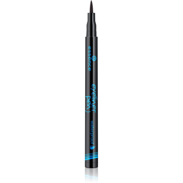 Essence Eyeliner Pen szemhéjtus árnyalat 01 Black 1 ml-Eredeti