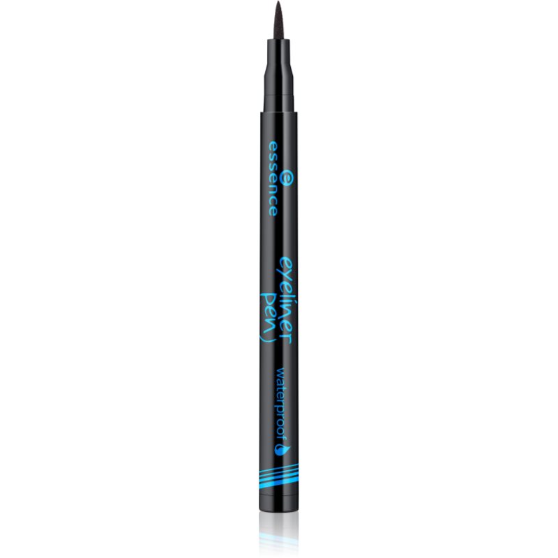Essence Eyeliner Pen szemhéjtus árnyalat 01 Black 1 ml-Eredeti