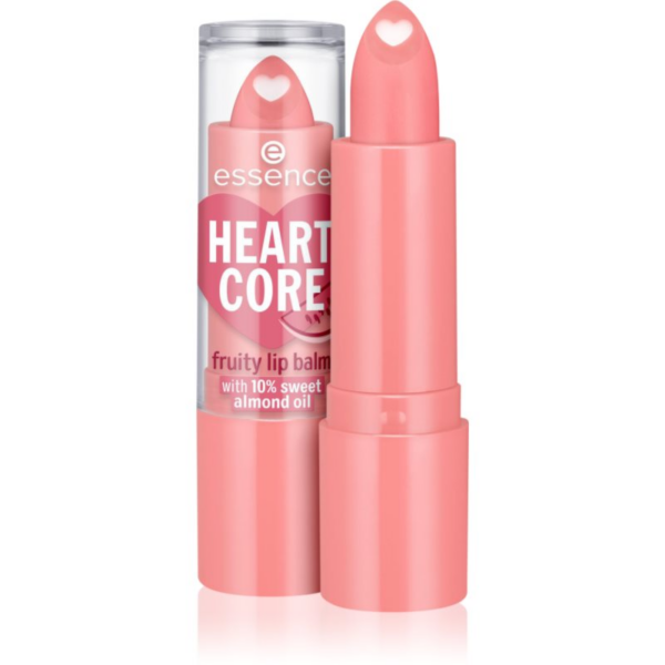 Essence HEART CORE ajakbalzsam árnyalat 03 Melon 3 g-Ár