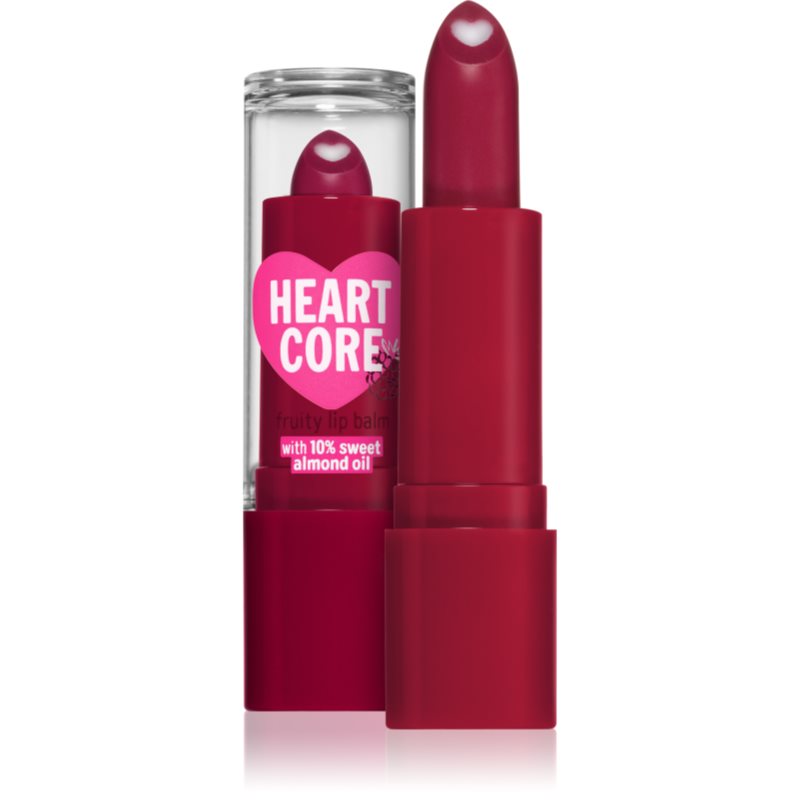 Essence HEART CORE ajakbalzsam árnyalat 05 Bold Blackberry 3 g-Ár