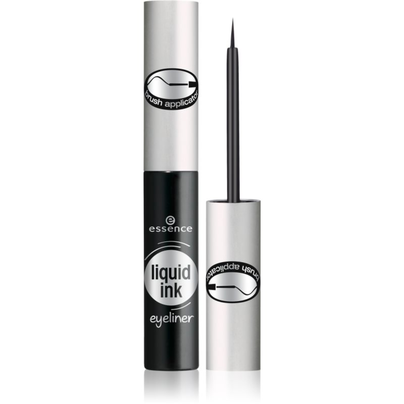 Essence Liquid Ink szemhéjtus árnyalat 01 3 ml-Eredeti