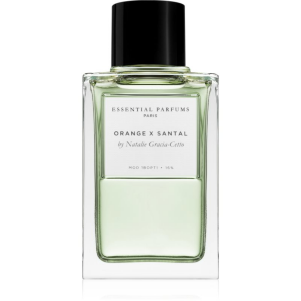 Essential Parfums Orange X Santal Eau de Parfum unisex 100 ml-ár