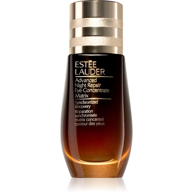 Estée Lauder Advanced Night Repair Eye Concentrate Matrix Synchronized Recovery hidratáló szemkörnyékápoló krém a ráncok és a sötét karikák ellen 15 m-Eredeti