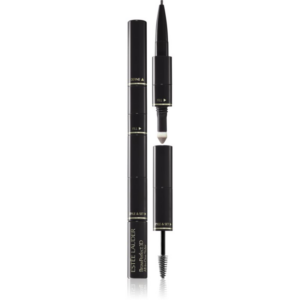 Estée Lauder BrowPerfect 3D All-in-One Styler szemöldök ceruza 3 az 1-ben árnyalat Blackened Brown 2