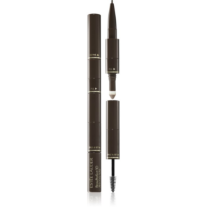 Estée Lauder BrowPerfect 3D All-in-One Styler szemöldök ceruza 3 az 1-ben árnyalat Cool Grey 2