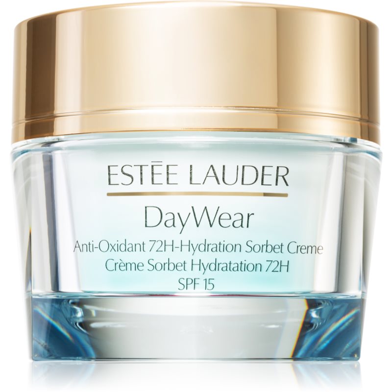 Estée Lauder DayWear Anti-Oxidant 72H-Hydration Sorbet Creme gyengéd géles krém normál és kombinált bőrre SPF 15 50 ml-Ár