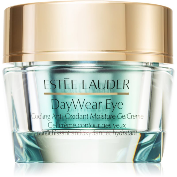 Estée Lauder DayWear Eye Cooling Anti Oxidant Moisture Gel Creme antioxidációs szemgél hidratáló hatással 15 ml-Eredeti