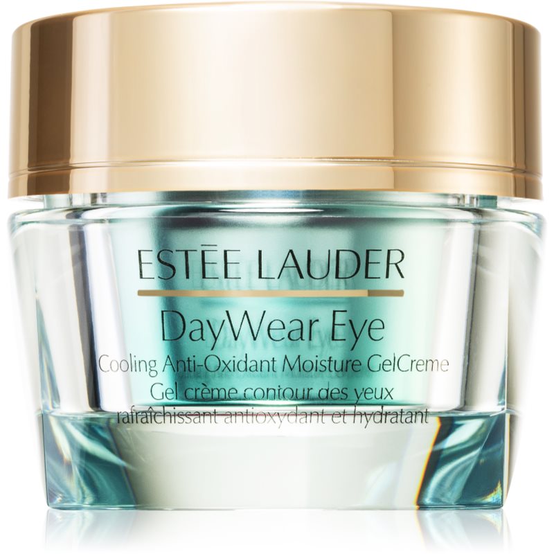 Estée Lauder DayWear Eye Cooling Anti Oxidant Moisture Gel Creme antioxidációs szemgél hidratáló hatással 15 ml-Eredeti