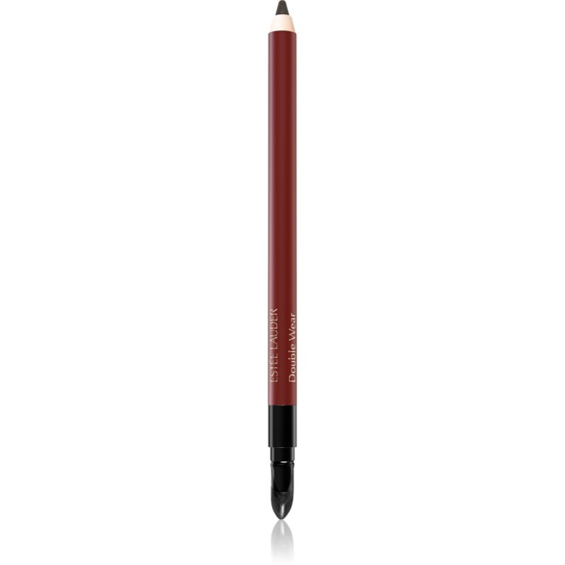 Estée Lauder Double Wear 24h Waterproof Gel Eye Pencil vízálló zselés szemceruza applikátorral árnyalat Antique Burgundy 1