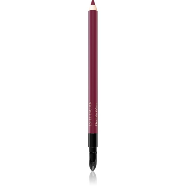 Estée Lauder Double Wear 24h Waterproof Gel Eye Pencil vízálló zselés szemceruza applikátorral árnyalat Aubergine 1