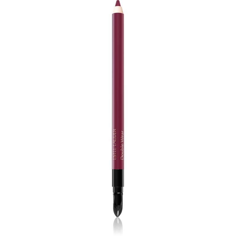 Estée Lauder Double Wear 24h Waterproof Gel Eye Pencil vízálló zselés szemceruza applikátorral árnyalat Aubergine 1