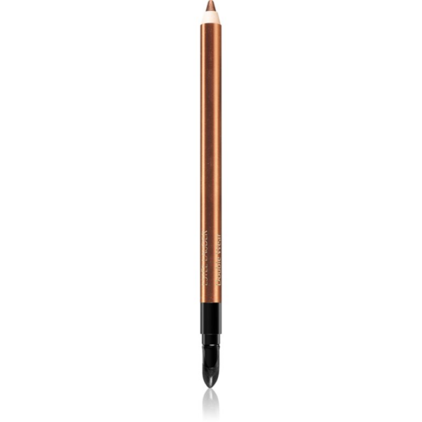 Estée Lauder Double Wear 24h Waterproof Gel Eye Pencil vízálló zselés szemceruza applikátorral árnyalat Bronze 1