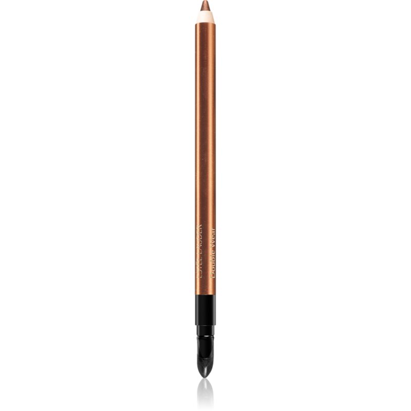 Estée Lauder Double Wear 24h Waterproof Gel Eye Pencil vízálló zselés szemceruza applikátorral árnyalat Bronze 1