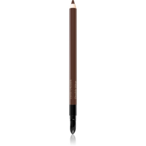 Estée Lauder Double Wear 24h Waterproof Gel Eye Pencil vízálló zselés szemceruza applikátorral árnyalat Cocoa 1