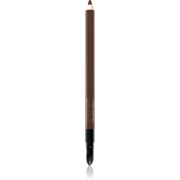 Estée Lauder Double Wear 24h Waterproof Gel Eye Pencil vízálló zselés szemceruza applikátorral árnyalat Cocoa 1