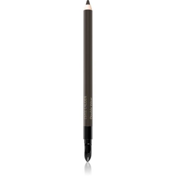 Estée Lauder Double Wear 24h Waterproof Gel Eye Pencil vízálló zselés szemceruza applikátorral árnyalat Espresso 1