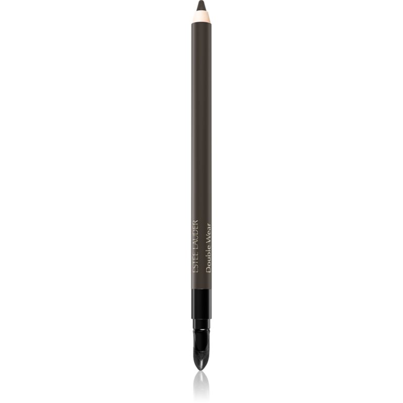 Estée Lauder Double Wear 24h Waterproof Gel Eye Pencil vízálló zselés szemceruza applikátorral árnyalat Espresso 1