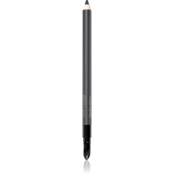 Estée Lauder Double Wear 24h Waterproof Gel Eye Pencil vízálló zselés szemceruza applikátorral árnyalat Night Diamond 1