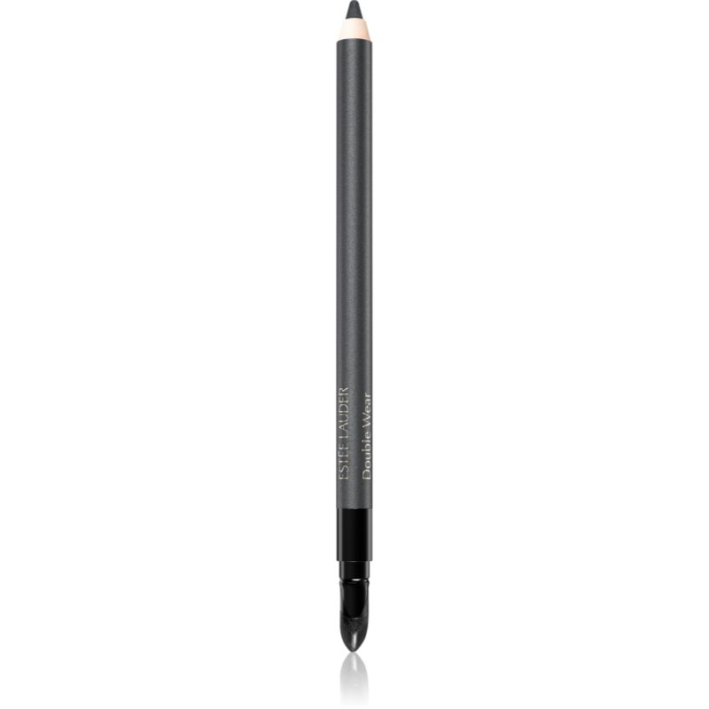 Estée Lauder Double Wear 24h Waterproof Gel Eye Pencil vízálló zselés szemceruza applikátorral árnyalat Night Diamond 1