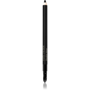 Estée Lauder Double Wear 24h Waterproof Gel Eye Pencil vízálló zselés szemceruza applikátorral árnyalat Onyx 1