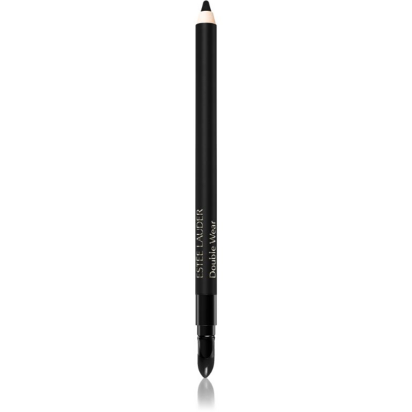 Estée Lauder Double Wear 24h Waterproof Gel Eye Pencil vízálló zselés szemceruza applikátorral árnyalat Onyx 1