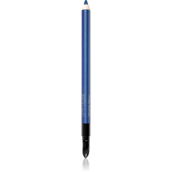 Estée Lauder Double Wear 24h Waterproof Gel Eye Pencil vízálló zselés szemceruza applikátorral árnyalat Sapphire Sky 1