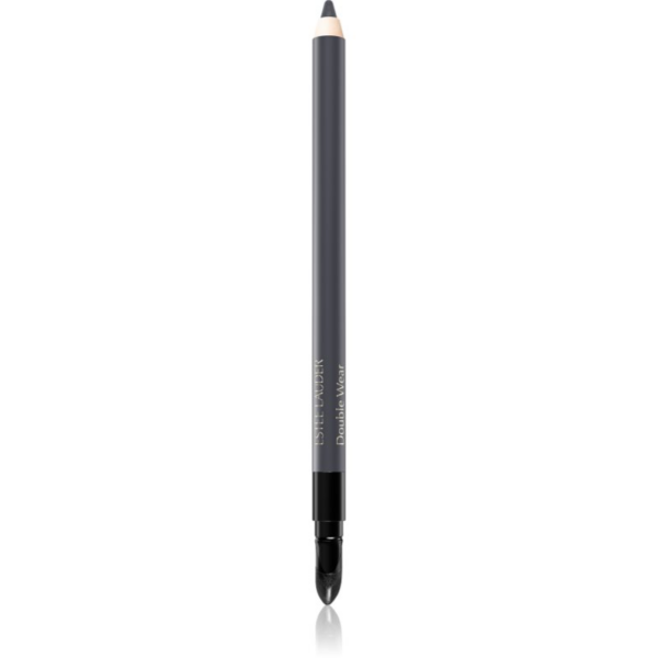 Estée Lauder Double Wear 24h Waterproof Gel Eye Pencil vízálló zselés szemceruza applikátorral árnyalat Smoke 1
