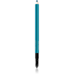Estée Lauder Double Wear 24h Waterproof Gel Eye Pencil vízálló zselés szemceruza applikátorral árnyalat Turquoise 1