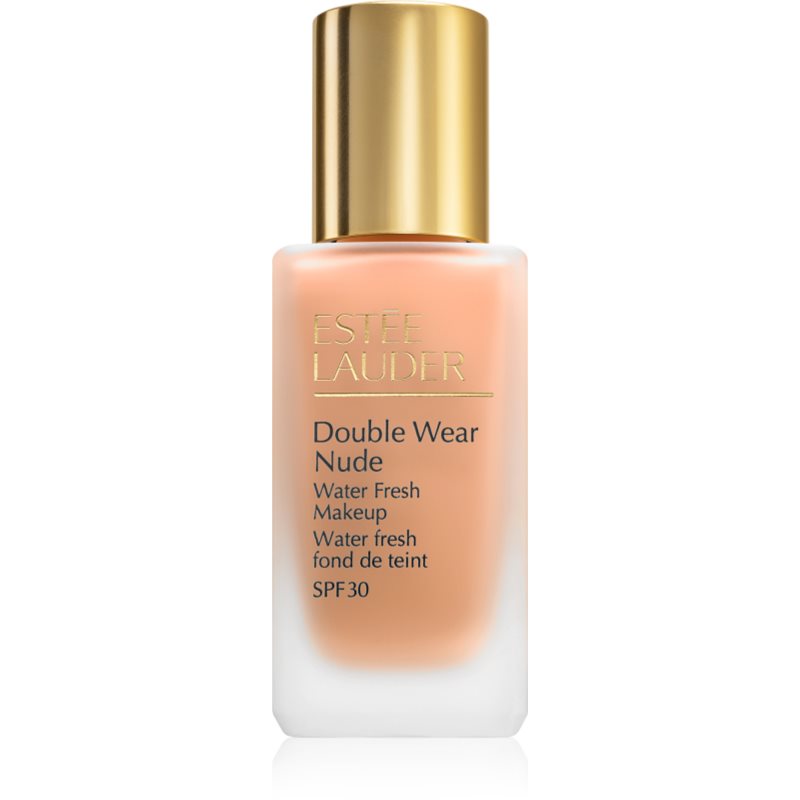Estée Lauder Double Wear Nude Water Fresh folyékony alapozó SPF 30 árnyalat 1C1 Cool Bone 30 ml-ár