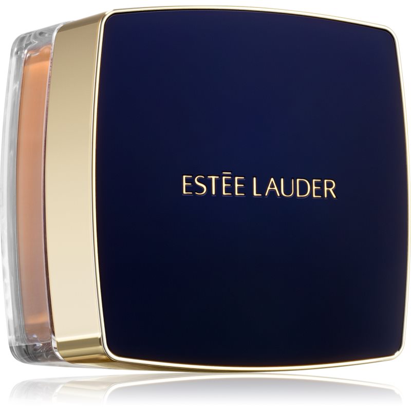 Estée Lauder Double Wear Sheer Flattery Loose Powder Könnyű púder alapozó a természetes hatásért árnyalat Medium Soft Glow 9 g-Ár
