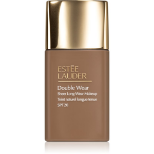 Estée Lauder Double Wear Sheer Long-Wear Makeup SPF 20 könnyű mattító alapozó SPF 20 árnyalat 6N2 Truffle 30 ml-ár