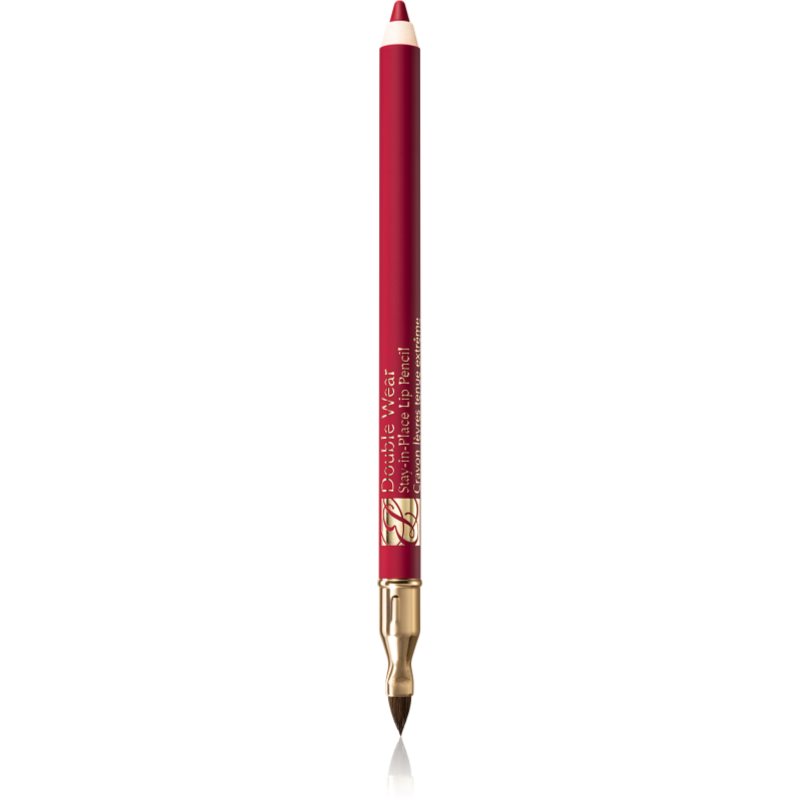 Estée Lauder Double Wear Stay-in-Place Lip Pencil szájceruza árnyalat 07 Red 1.2 g-ár