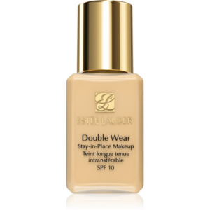 Estée Lauder Double Wear Stay-in-Place Mini tartós alapozó SPF 10 árnyalat 1W2 Sand 15 ml-Ár
