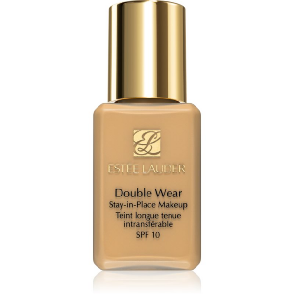 Estée Lauder Double Wear Stay-in-Place Mini tartós alapozó SPF 10 árnyalat 2C3 Fresco 15 ml-Ár