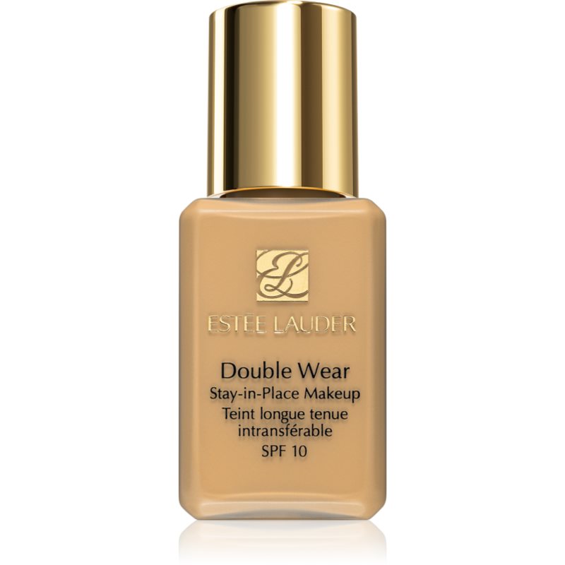 Estée Lauder Double Wear Stay-in-Place Mini tartós alapozó SPF 10 árnyalat 2C3 Fresco 15 ml-Ár