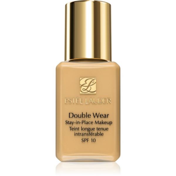 Estée Lauder Double Wear Stay-in-Place Mini tartós alapozó SPF 10 árnyalat 2N1 Desert Beige 15 ml-Ár