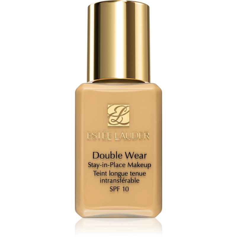 Estée Lauder Double Wear Stay-in-Place Mini tartós alapozó SPF 10 árnyalat 2N1 Desert Beige 15 ml-Ár