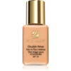 Estée Lauder Double Wear Stay-in-Place Mini tartós alapozó SPF 10 árnyalat 5W1 Bronze 15 ml-Ár