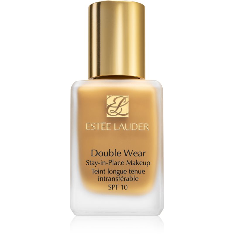 Estée Lauder Double Wear Stay-in-Place tartós alapozó SPF 10 árnyalat 2W0 Warm Vanilla 30 ml-Ár
