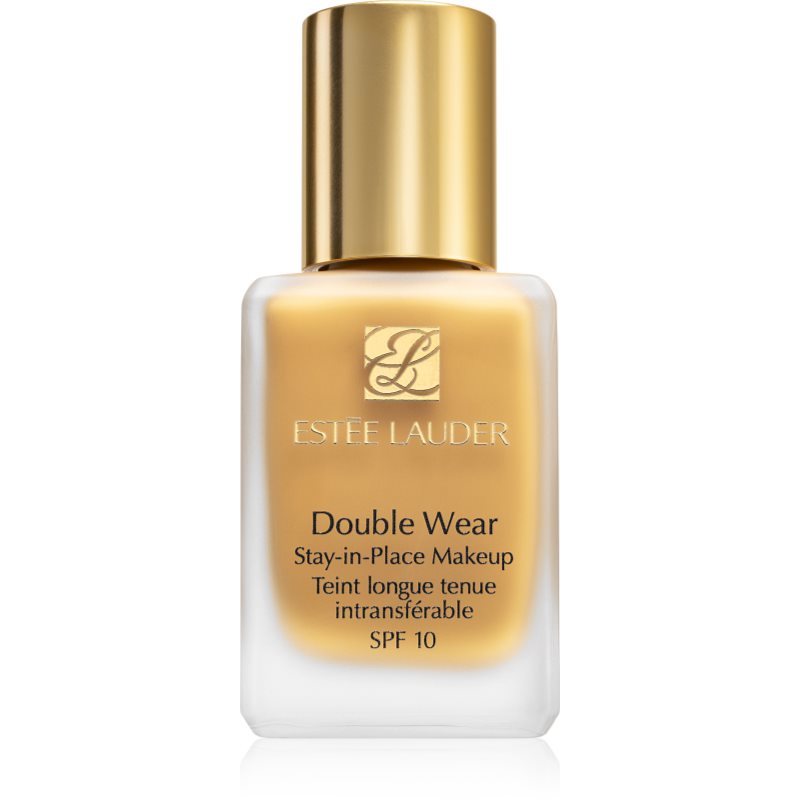 Estée Lauder Double Wear Stay-in-Place tartós alapozó SPF 10 árnyalat 2W1.5 Natural Suede 30 ml-Ár