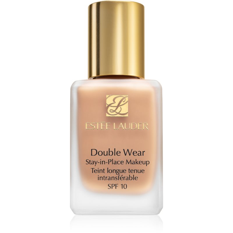 Estée Lauder Double Wear Stay-in-Place tartós alapozó SPF 10 árnyalat 4C1 Outdoor Beige 30 ml-Eredeti